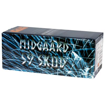 Midgaard batteri(Fyrvaerkeri27)