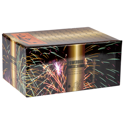 Powerbox batteri(Fyrvaerkeri20)