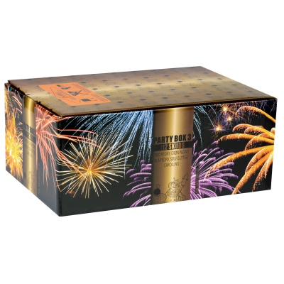 Powerbox batteri(Fyrvaerkeri22)