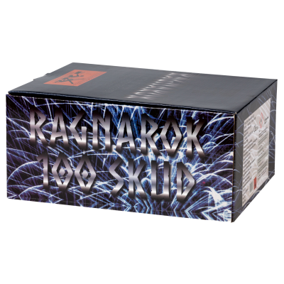 Ragnarok batteri(Fyrvaerkeri26)