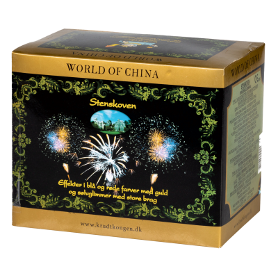 Stenskoven batteri(Fyrvaerkeri28)