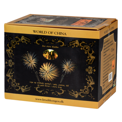 Den store Buddha batteri(Fyrvaerkeri29)