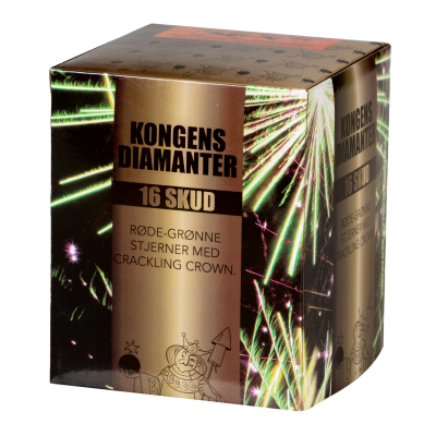 Kongens Diamanter(Fyrvaerkeri10)