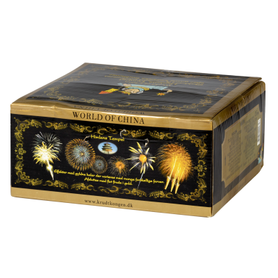 Himlens tempel batteri(Fyrvaerkeri30)