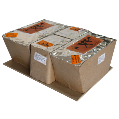 Copenhagen silver batteri(Fyrvaerkeri32)