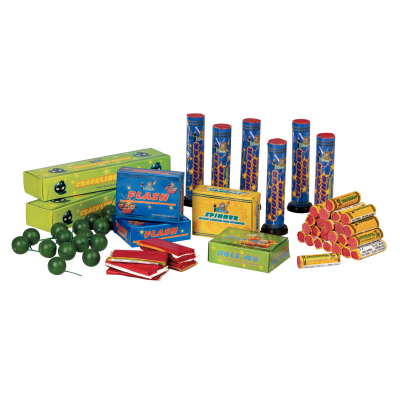 Kejsermix sortiment(Fyrvaerkeri63)