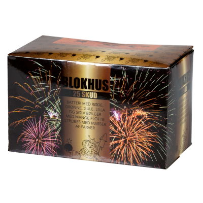 Blokhus sortiment(Fyrvaerkeri12)