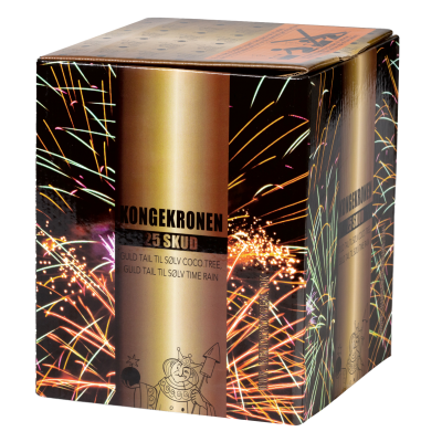 Kongekronen batteri(Fyrvaerkeri14)